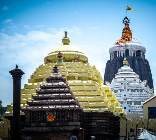 Deoghar Kolkata Puri Yatra